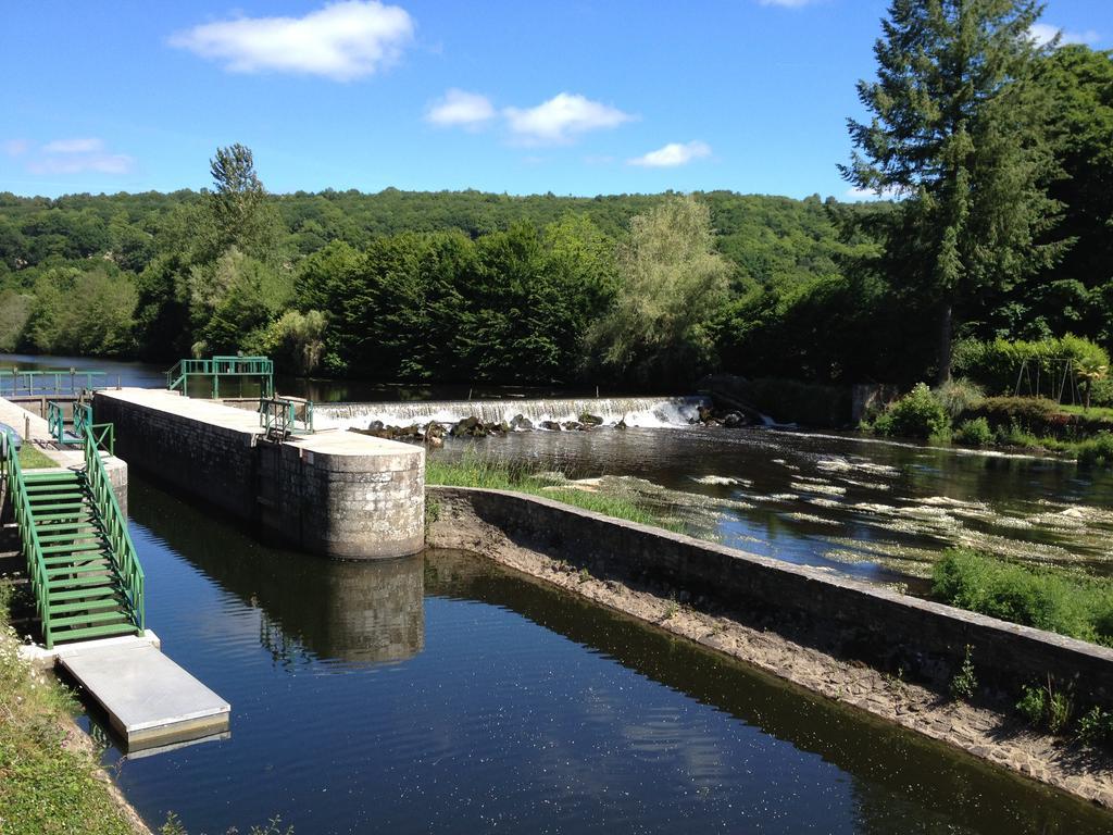 Gite des 4 vents Saint-Mayeux Kamer foto